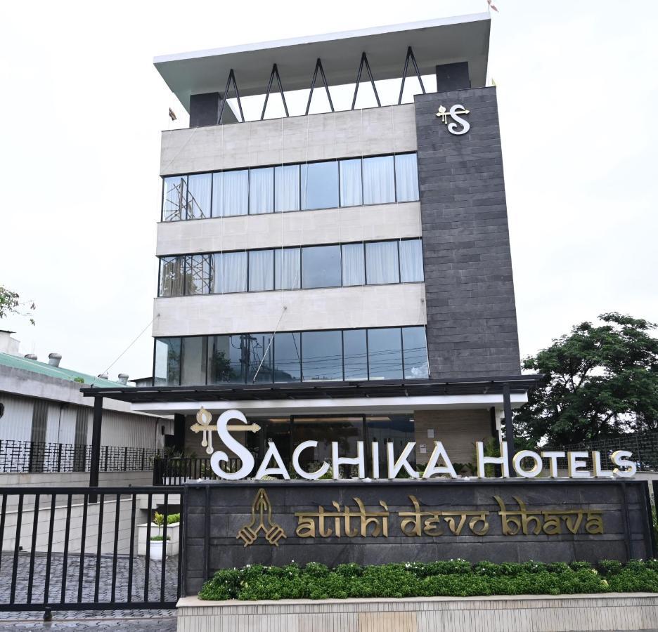 Sachika Hotels, Guwahati Exterior photo